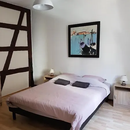 Grand'rue Arcades - Centre Ville Apartment