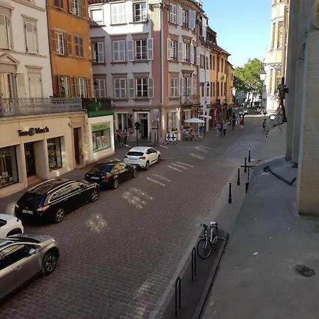 Apartment Grand'rue Arcades - Centre Ville Colmar