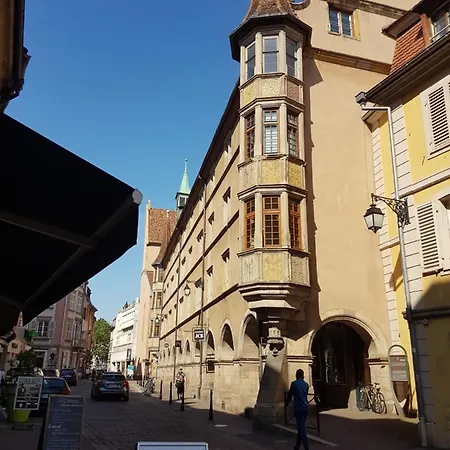 Grand'rue Arcades - Centre Ville * Colmar