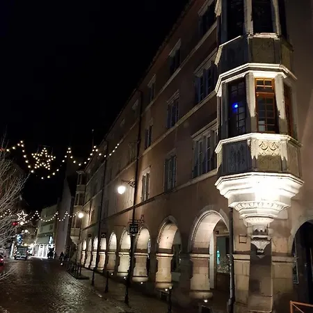 Apartment Grand'rue Arcades - Centre Ville Colmar