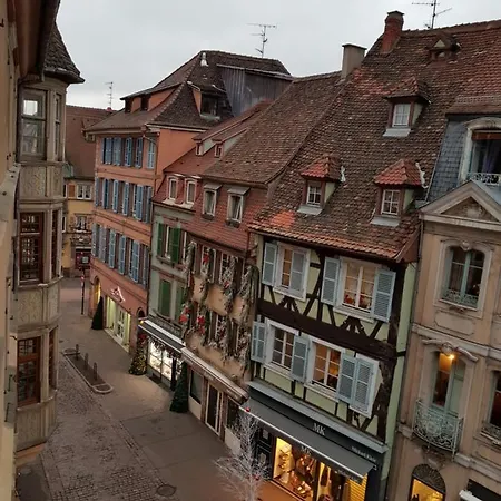 Apartment Grand'rue Arcades - Centre Ville *